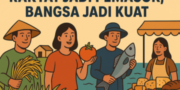 MBG dan Kebangkitan Ekonomi Berbasis Desa