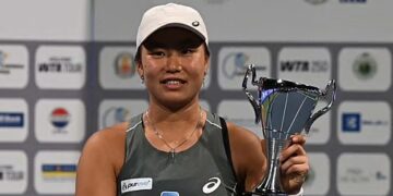 Juara Tunggal dan Ganda, Janice Torehkan Sejarah 23 Tahun Puasa Gelar Indonesia di WTA
