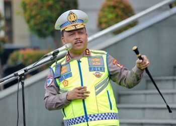 Operasi Zebra 2025 Digelar 17–30 November, Korlantas Fokuskan Edukasi dan Penertiban Balap Liar Jelang Nataru