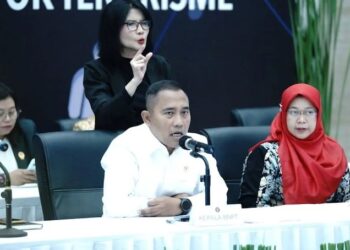 Pelaku Ledakan SMAN 72 Akses Grup TCC, BNPT: Aktivitas Grup Berkaitan dengan Mimetic Radicalization