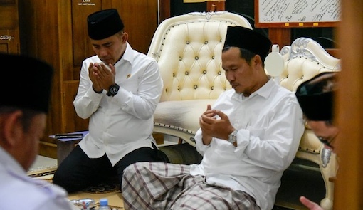 Peran Pesantren Sangat Penting Sebagai Penjaga Tradisi Keilmuan Islam dan Perdamaian di Masyarakat