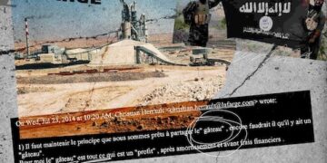 Pabrik Semen Lafarge Prancis Didakwa Danai ISIS