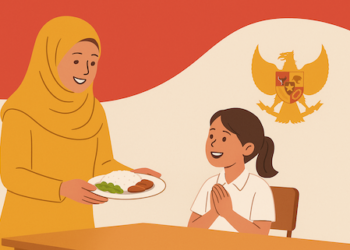 MBG: Sebuah Janji untuk Indonesia Emas 2045