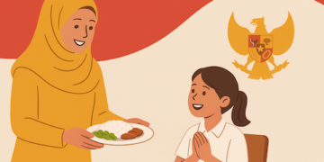 MBG: Sebuah Janji untuk Indonesia Emas 2045