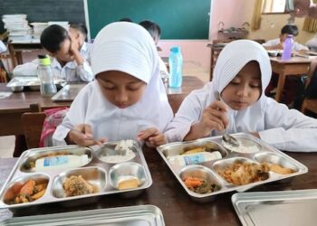 MBG Langkah Strategis Tanggulangi Stunting dan Jaga Amanat Allah Ciptakan Genarsi Kuat dan Berilmu