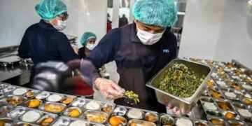 MBG Jadi Pendorong Ekonomi Lokal, BGN Bali Tekankan Peran Petani hingga UMKM