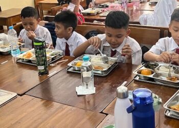 Program MBG Dinilai Bentuk Pola Makan Sehat dan Disiplin Anak Sekolah