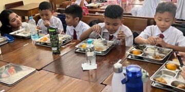 Program MBG Dinilai Bentuk Pola Makan Sehat dan Disiplin Anak Sekolah