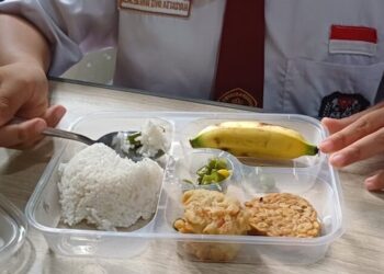 Tak Hanya Bermanfaat Tingkatkan Gizi Anak Sekolah, MBG Juga Dorong Pertumbuhan Ekonomi Sektor Pangan