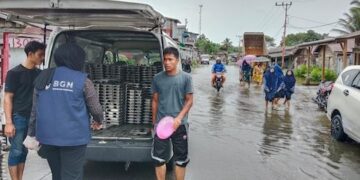 341 Ribu Paket MBG di Sumut dan Aceh Dialihkan untuk Bantu Korban Banjir