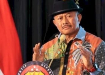 Dari Tribrata ke Nurani Bangsa: Nanan Soekarna Serukan Pori Kembali Esensi Kejujuran