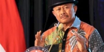 Dari Tribrata ke Nurani Bangsa: Nanan Soekarna Serukan Pori Kembali Esensi Kejujuran