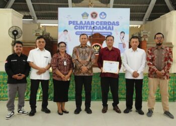 Pendidikan Garda Terdepan Bentengi Generasi Muda dari Intoleransi, Radikalisme, dan Terorisme