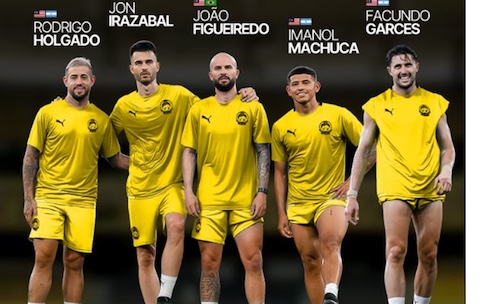 Naturalisasi Pemain Fiktif, FIFA Tolak Banding FAM