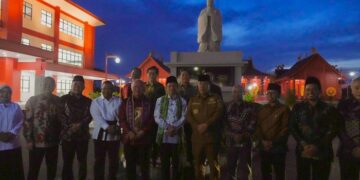 Resmikan SETIAKIN, Menag: Tonggak Baru Pengembangan Pendidikan Tinggi Umat Khonghucu