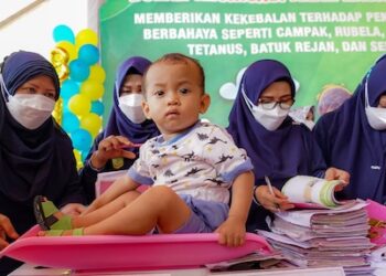 Posyandu Jadi Garda Depan Penyaluran MBG bagi Ibu Hamil dan Balita Non-PAUD