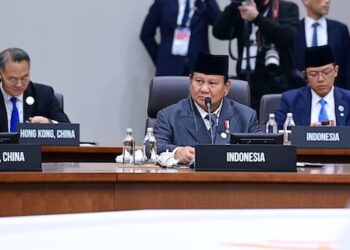 Presiden Prabowo Dorong Ekonomi Inklusif dan Pemberdayaan Rakyat di Forum APEC