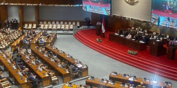 DPR Sahkan Revisi KUHAP, Tonggak Baru Sistem Peradilan Pidana Indonesia