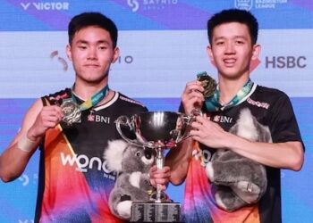 Indonesia Sabet Dua Gelar di Australia Open 2025