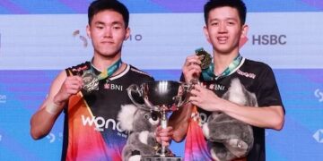 Indonesia Sabet Dua Gelar di Australia Open 2025