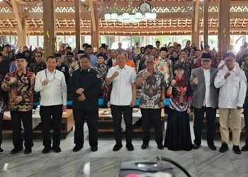 Pemuda Diajak Menjadi Penjaga Negeri dengan Akhlak, Ilmu, dan Welas Asih