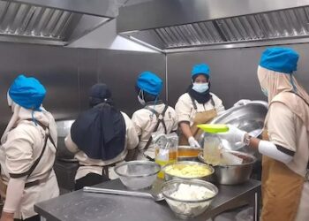 Sekolah Ikut Tentukan Menu, Program MBG Kian Dekat dengan Kebutuhan Siswa