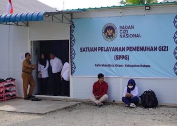 MBG di Natuna: Komitmen Pemerintah Pastikan Anak Indonesia di Wilayah 3T Dapat Hak Gizi Layak