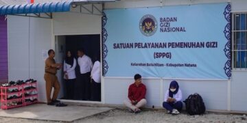 MBG di Natuna: Komitmen Pemerintah Pastikan Anak Indonesia di Wilayah 3T Dapat Hak Gizi Layak