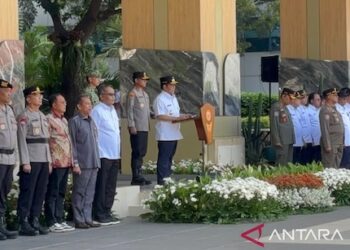 Satgas Jaga Jakarta Inisiatif Baru Kuatkan Kolaborasi Jaga Keamanan Ibu Kota