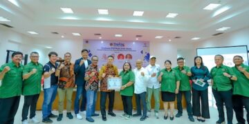 Sinergi Siwo PWI dan KONI DKI Bahas Arah Baru Pembinaan Atlet Muda Jakarta
