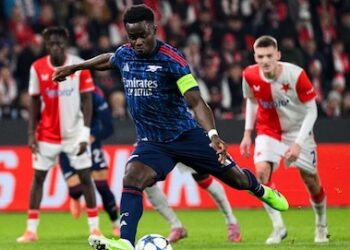 Liverpool dan Bayern Menang Tipis, Arsenal Pesta Gol di Liga Champions