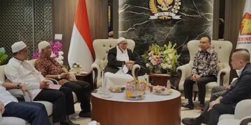 Setelah Kunjungi Jokowi, Abu Bakar Ba’asyir Giliran Silaturahmi ke Wakil Ketua DPR RI