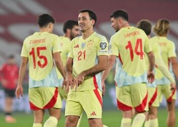Spanyol Berpesta, Belgia Tertahan: Rekap Lengkap Hasil Kualifikasi Piala Dunia 2026