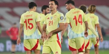 Spanyol Berpesta, Belgia Tertahan: Rekap Lengkap Hasil Kualifikasi Piala Dunia 2026