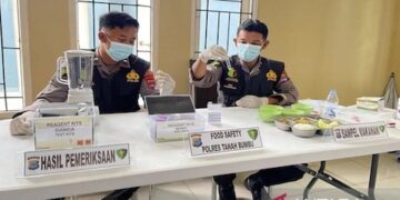 Dua Tahap Uji Sampel Jadi Standar Keamanan Program Makan Bergizi Gratis di Tanah Bumbu