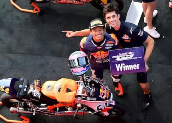 Duet Pebalap Muda Indonesia Siap Menggebrak MotoGP 2026
