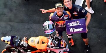 Duet Pebalap Muda Indonesia Siap Menggebrak MotoGP 2026