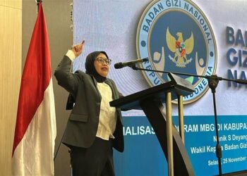Perkuat Kolaborasi dan Buang Ego Dalam Mengelola SPPG MBG