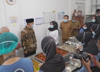 Program MBG Dorong Kemandirian Pangan, Bantaeng Jadi Inspirasi Nasional