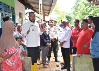 Dapur SPPG Dialihkan untuk Pengungsi, Pemkot Padang Perkuat Layanan Pangan di Masa Darurat