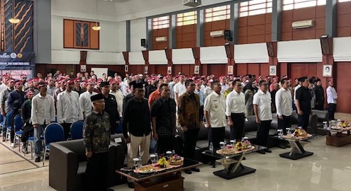 Sinergi Pemda–Densus 88 Berbuah Deklarasi Setia NKRI dari Tujuh Faksi NII di Jabar