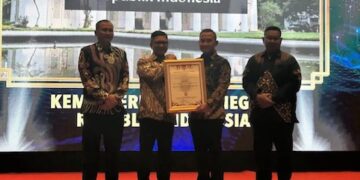BNPT Serahkan Sertifikat Perlindungan Objek Vital Strategis