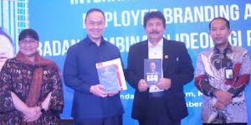 Pancasila dan SDM Unggul, Kolaborasi BPIP–ESQ Perkuat Ideologi Bangsa