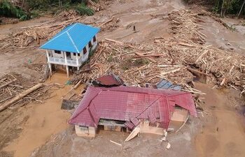 Skala Kerusakan Musibah Sumatera Sangat Parah, MUI Dorong Pemerintah Tetapkan Bencana Nasional