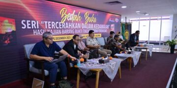 Kolaborasi BNPT–UI Kupas Penyebaran Buku Radikal dalam Upaya Cegah Terorisme