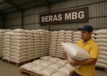 Neraca Pangan 2025: Kebutuhan MBG Terpenuhi dari Produksi Nasional