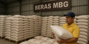 Neraca Pangan 2025: Kebutuhan MBG Terpenuhi dari Produksi Nasional