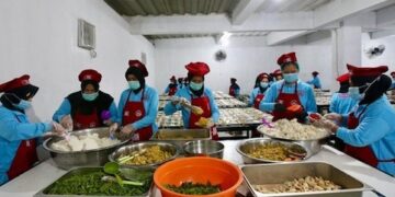 Ekosistem SPPG Diproyeksikan Serap 1,5 Juta Tenaga Kerja hingga 2026