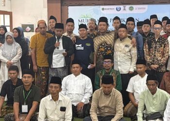 Agama dan Bumi dalam Satu Nafas, Ulama Muda Lahirkan Deklarasi Krapyak