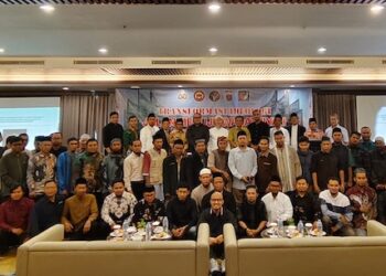 44 Eks Jamaah Islamiyah Deklarasikan Jalan Islam Moderat di Balikpapan